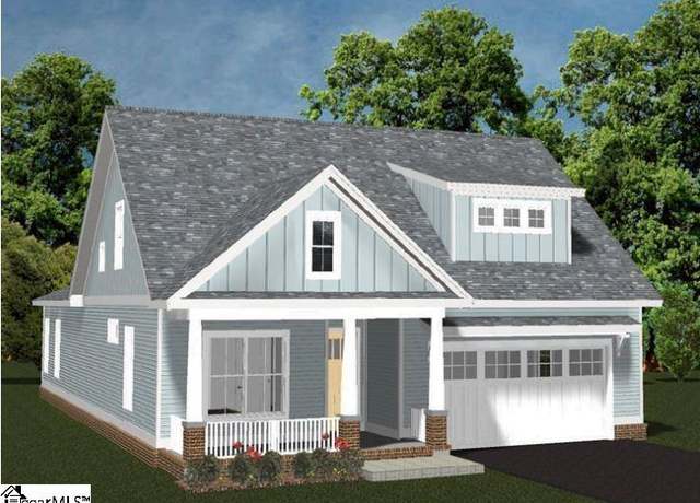 Property at 12 Halowell Ln, Travelers Rest, SC 29690, 3 beds, 3 baths