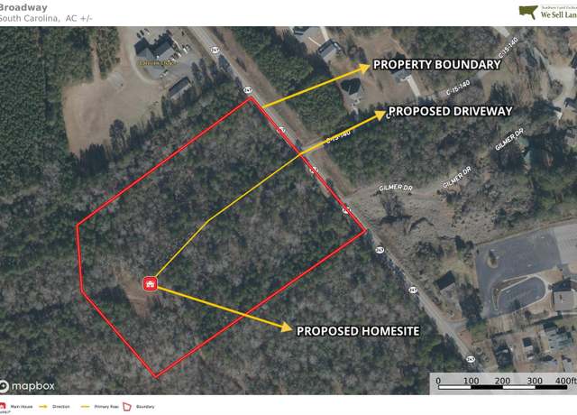 Property at 2 Broadway Lake Rd Lot 2, Anderson, SC 29621
