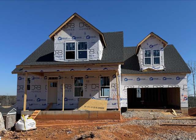 Property at 111 Ridgeline Row, Clemson, SC 29630, 5 beds, 4.5 baths