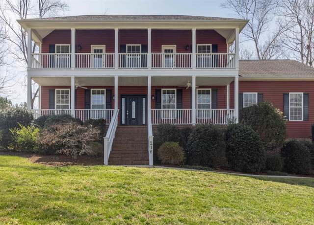 Property at 216 Rivendell Dr, Pelzer, SC 29669, 5 beds, 3.5 baths