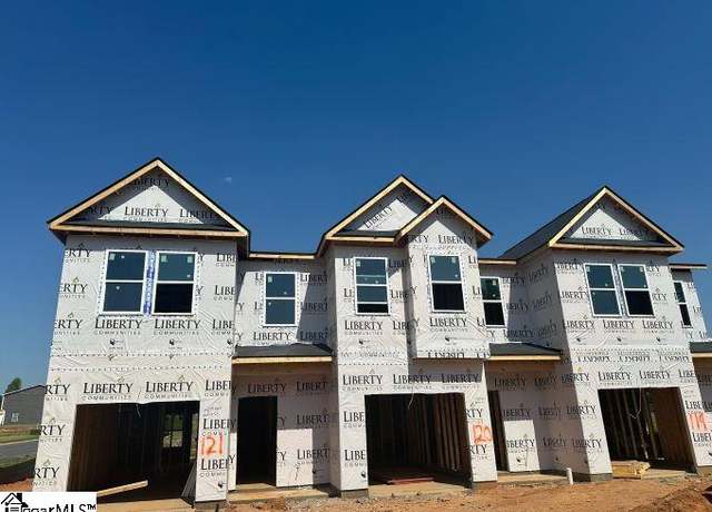 Property at 1409 Port Harbor Ct Lot 121, Spartanburg, SC 29306, 3 beds, 2.5 baths
