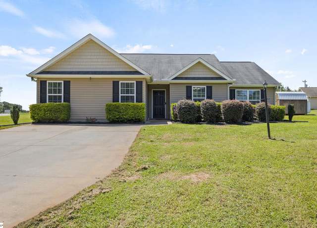 Property at 2153 Scarborough Rd, Anderson, SC 29626, 3 beds, 2 baths