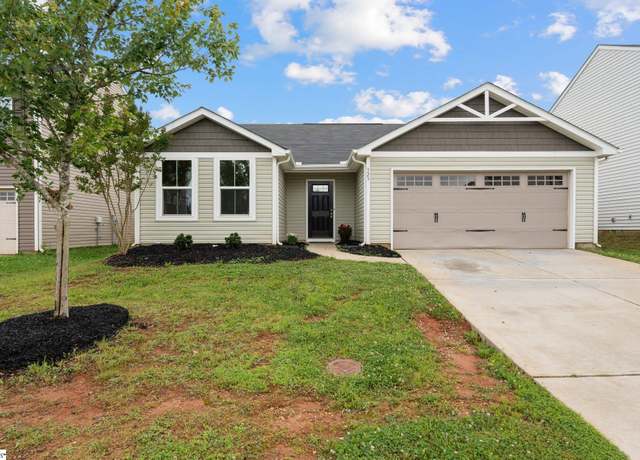 Property at 323 Skipton St, Greenville, SC 29605, 3 beds, 2 baths