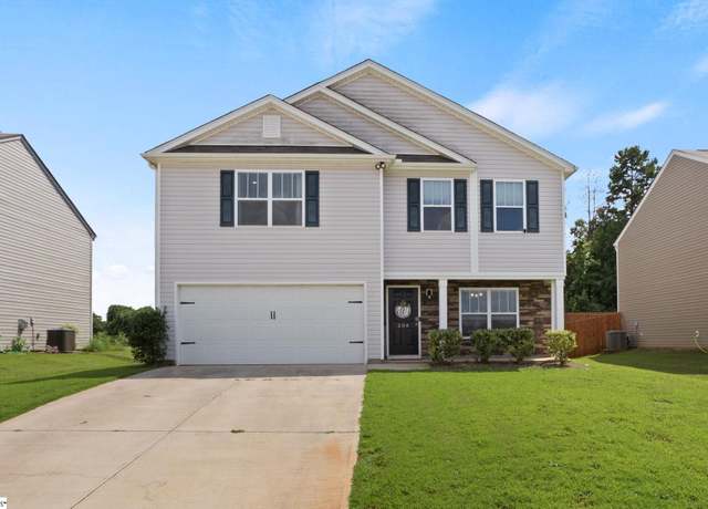 Property at 204 Hillendale Way, Pelzer, SC 29669, 3 beds, 2.5 baths