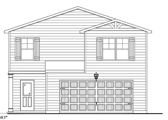 Property at 223 Green Pasture Rd Lot 15, Fountain Inn, SC 29644, 5 beds, 3.5 baths