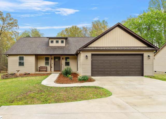 Property at 838 Conneross Rd, Townville, SC 29689, 3 beds, 2 baths