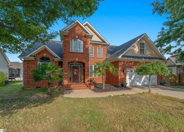 Property at 302 Whisper Walk Way, Fountain Inn, SC 29644, 5 beds, 3.5 baths