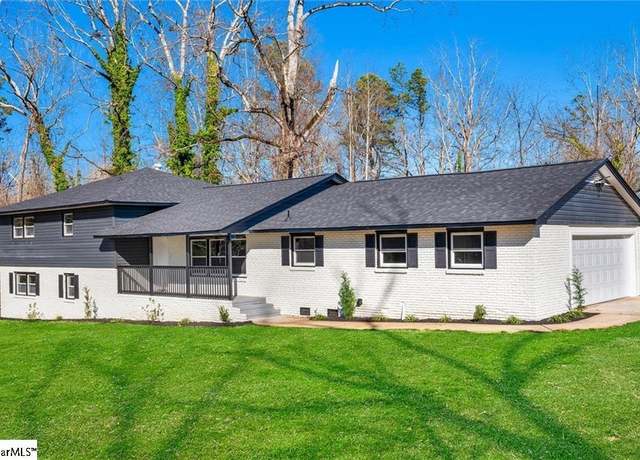 Property at 110 Cleveland Rd, Anderson, SC 29626, 4 beds, 3 baths