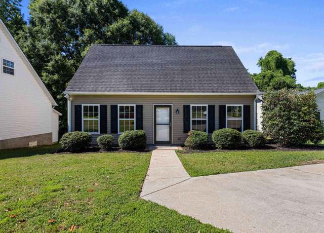 Property at 121 Trout Ct, Spartanburg, SC 29302, 3 beds, 2 baths