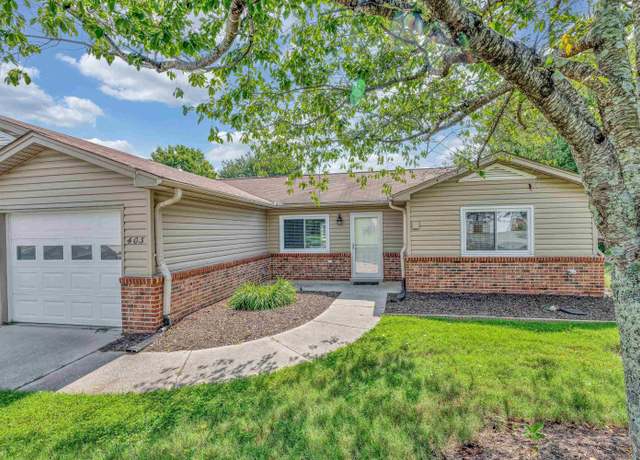 Property at 403 Lakeside Cir, Greenville, SC 29615, 2 beds, 2 baths