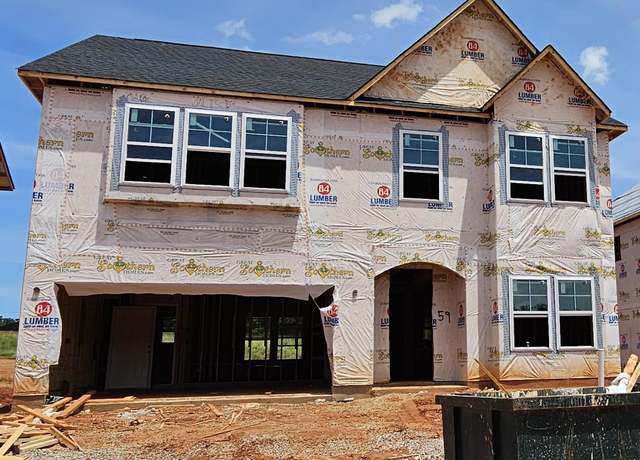 Property at 607 Hemsford Dr Lot 59, Greenville, SC 29605, 4 beds, 2.5 baths