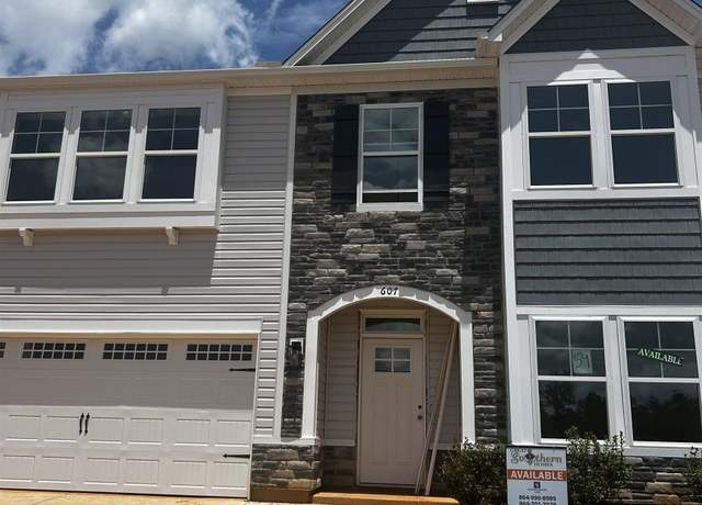 Property at 607 Hemsford Dr Lot 59, Greenville, SC 29605, 4 beds, 2.5 baths