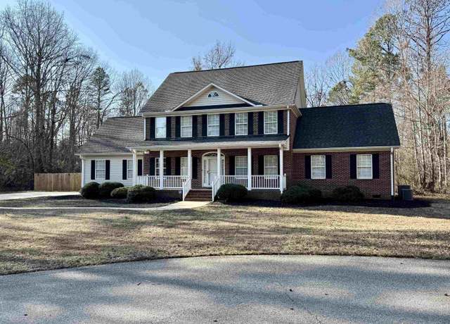 Property at 409 Mcdonald Farms Rd, Chesnee, SC 29323-1339, 5 beds, 3.5 baths