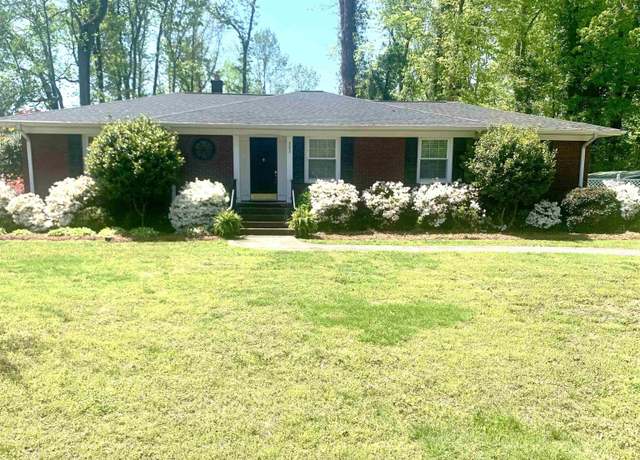Property at 303 W Belvue Rd, Greenville, SC 29609-1610, 3 beds, 2 baths