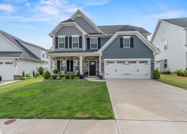 Property at 106 Wyandot Way, Greenville, SC 29607, 3 beds, 2.5 baths