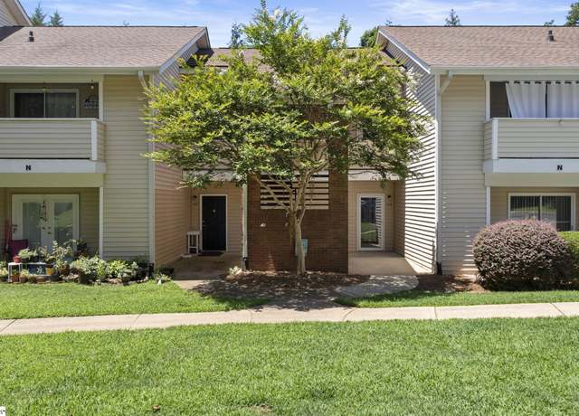 Property at 2601 Duncan Chapel Rd Unit N102, Greenville, SC 29617, 2 beds, 2 baths