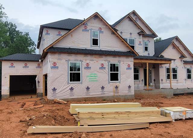 Property at 221 Holly Branch Rd Lot 11, Piedmont, SC 29673, 4 beds, 3.5 baths