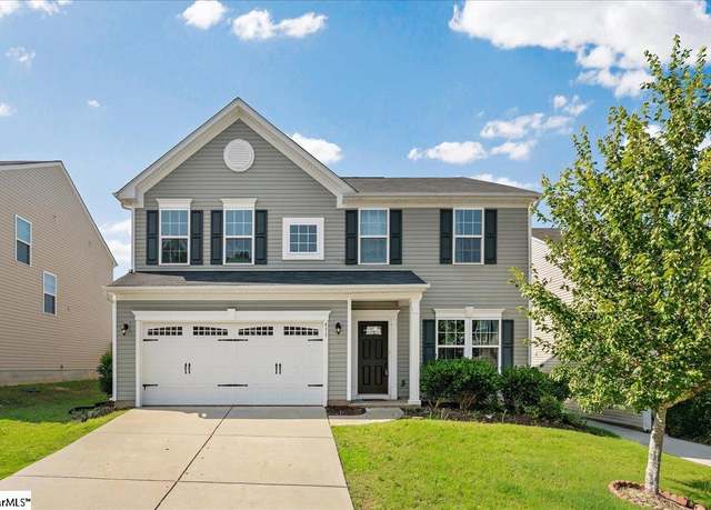 Property at 411 Sandusky Ln, Simpsonville, SC 29680, 4 beds, 2.5 baths