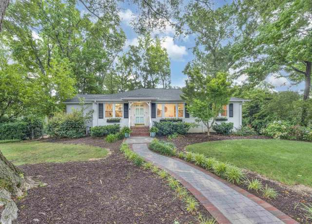 Property at 26 Tranquil Ave, Greenville, SC 29615, 4 beds, 3 baths