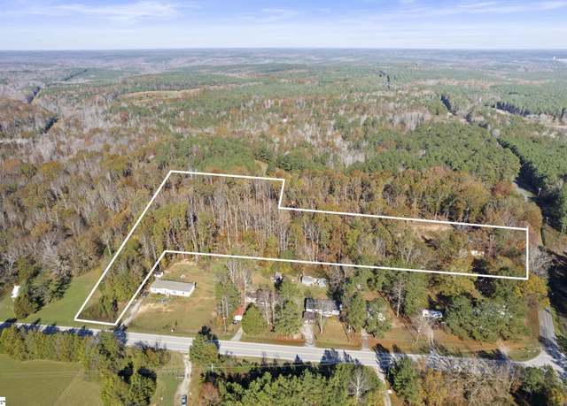 Property at 155 Grace Chapel Rd, Enoree, SC 29335