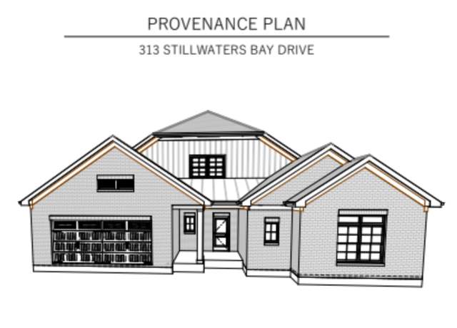 Property at 313 Stillwaters Bay Dr, Taylors, SC 29687, 3 beds, 3.5 baths