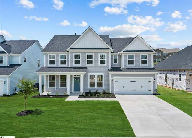 Property at 121 Wells Crossing Ln, Seneca, SC 29678, 5 beds, 3 baths