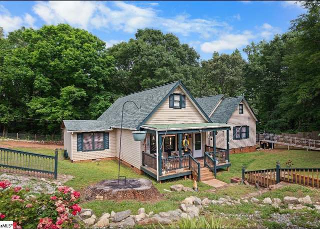 Property at 216 Rainey Rd, Greenville, SC 29609, 4 beds, 3 baths