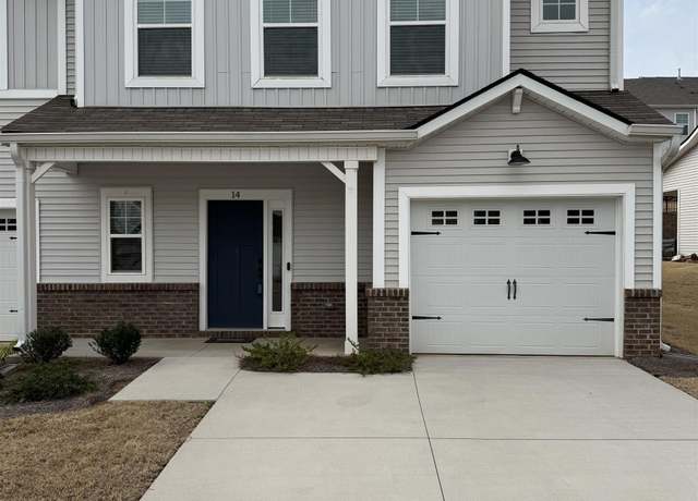 Property at 14 Camden Woods Trl, Greenville, SC 29607, 3 beds, 2.5 baths