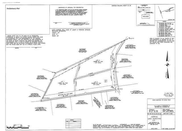 Property at 0 Goldmine Rd Lot 2, Spartanburg, SC 29302