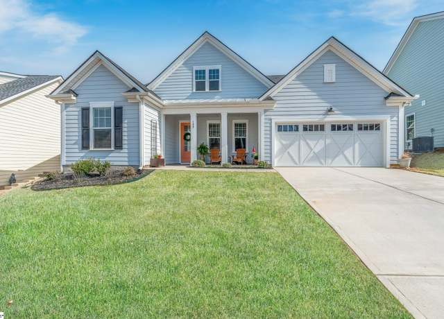 Property at 109 Coppa Ct, Fountain Inn, SC 29644, 4 beds, 3.5 baths