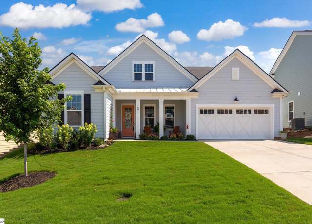 Property at 109 Coppa Ct, Fountain Inn, SC 29644, 4 beds, 3.5 baths