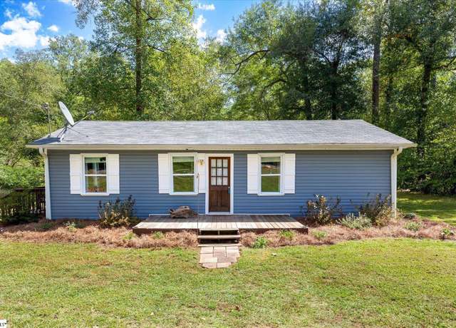 Property at 158 Laurel And Hardy Lake Rd, Marietta, SC 29661, 2 beds, 1 bath
