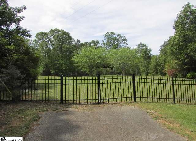 Property at 0 Powderhorn Rd, Laurens, SC 29360