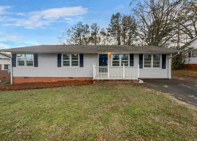 Property at 678 Magness Dr, Spartanburg, SC 29303, 3 beds, 1 bath