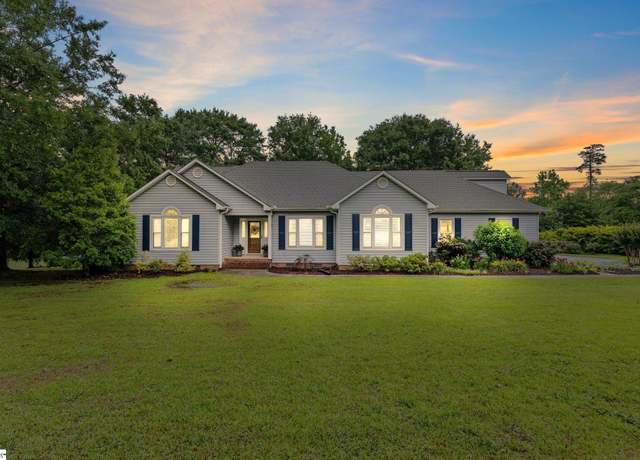 Property at 8 Nigh Oak Trce, Greer, SC 29651, 4 beds, 3.5 baths