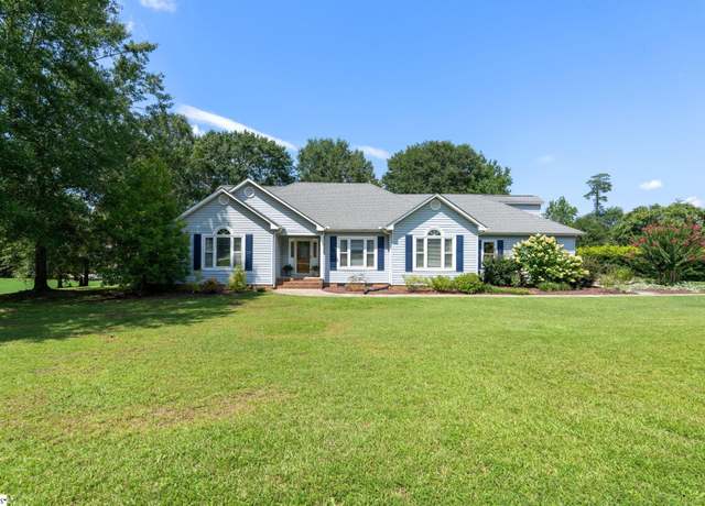 Property at 8 Nigh Oak Trce, Greer, SC 29651, 4 beds, 3.5 baths
