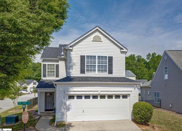 Property at 101 Pin Oak Ct, Easley, SC 29642, 4 beds, 2.5 baths