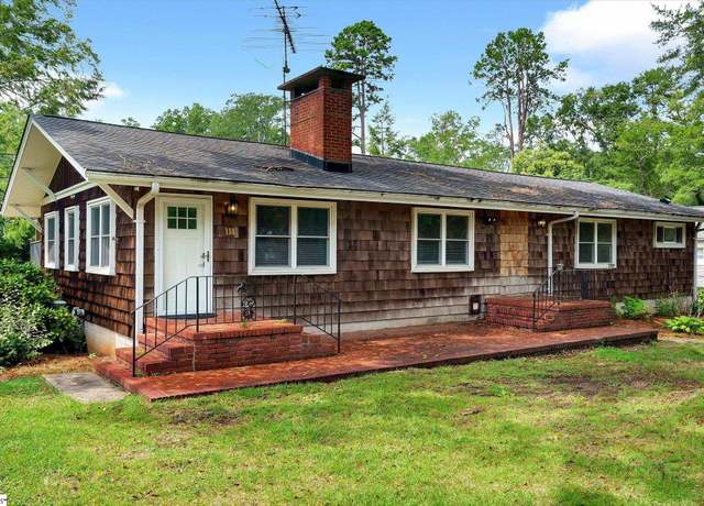 Property at 114 Brookside Rd, Spartanburg, SC 29301, 3 beds, 3 baths