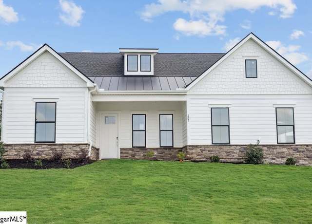 Property at 203 Dumain Ct Unit Homesite 1, Piedmont, SC 29673, 3 beds, 2.5 baths