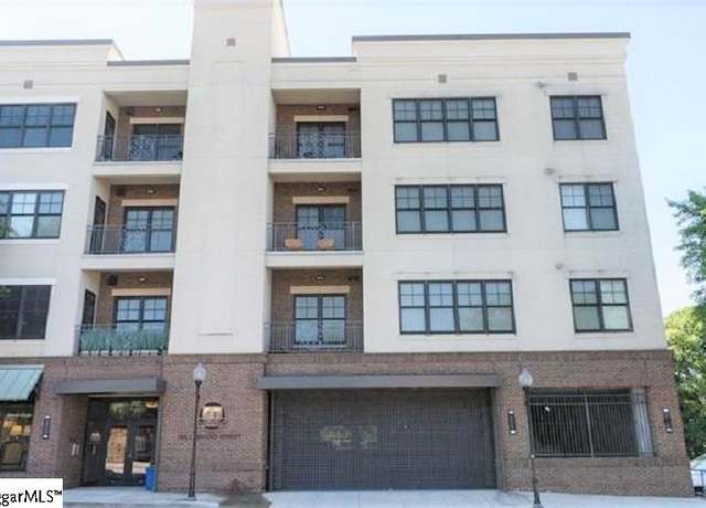 Property at 155 E Broad St, Spartanburg, SC 29306, 2 beds, 1.5 baths