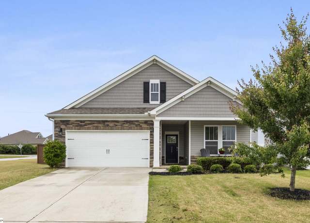 Property at 305 Kellen Ct, Duncan, SC 29334, 4 beds, 3 baths