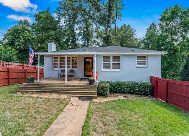 Property at 42 Miracle Dr, Greenville, SC 29605, 3 beds, 1.5 baths
