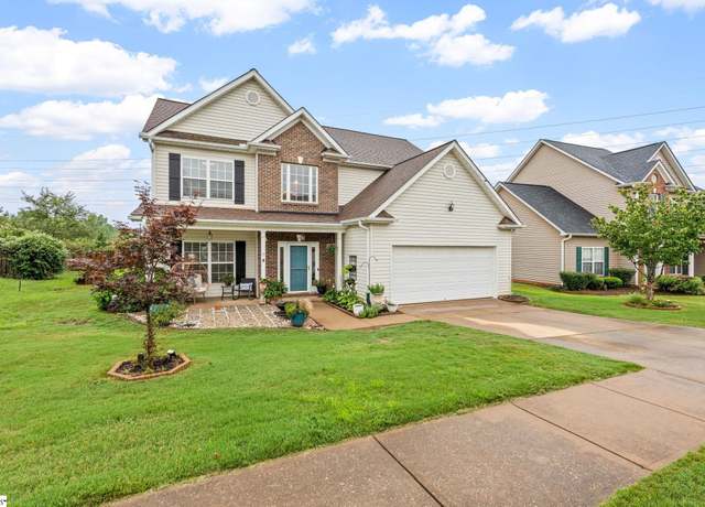 Property at 7 Swenson Ct, Taylors, SC 29687, 4 beds, 2.5 baths