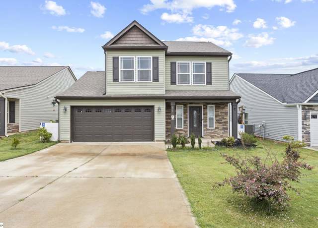 Property at 679 Spartan Commodor Ln, Inman, SC 29349, 3 beds, 2.5 baths