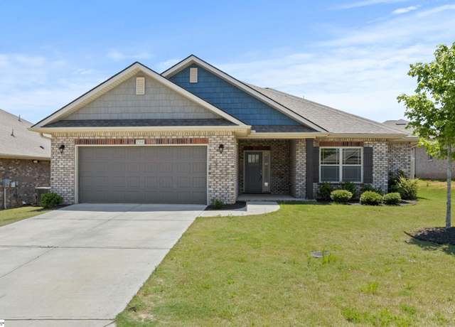 Property at 710 Butterfly Lake Ct, Greenville, SC 29605-6159, 3 beds, 2 baths
