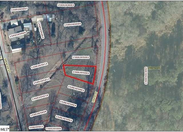 Property at White St, Anderson, SC 29624