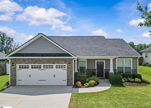 Property at 124 Alberta Cir, Piedmont, SC 29673, 3 beds, 2 baths