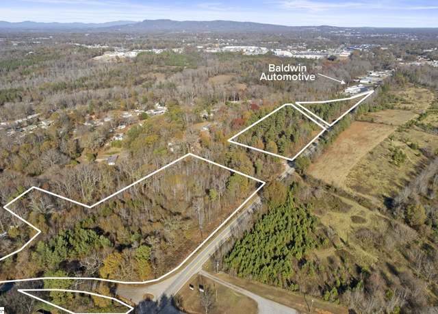 Property at 0 Old Easley Hwy, Greenville, SC 29611