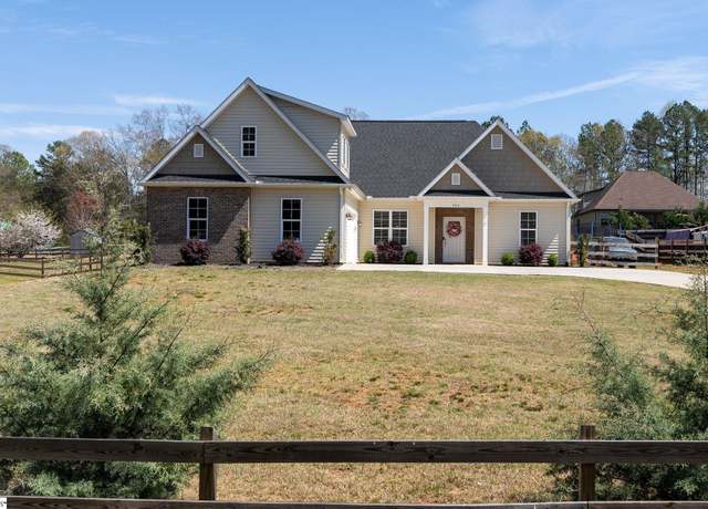 Property at 7914 Liberty Hwy, Liberty, SC 29657, 4 beds, 2 baths