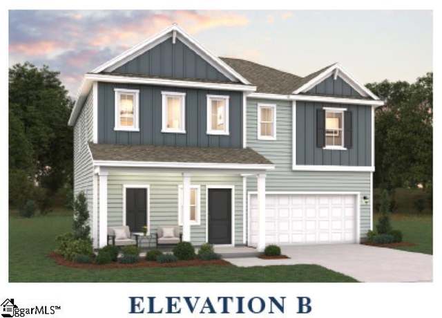 Property at 246 Green Pasture Rd Lot 098, Fountain Inn, SC 29644, 4 beds, 3 baths